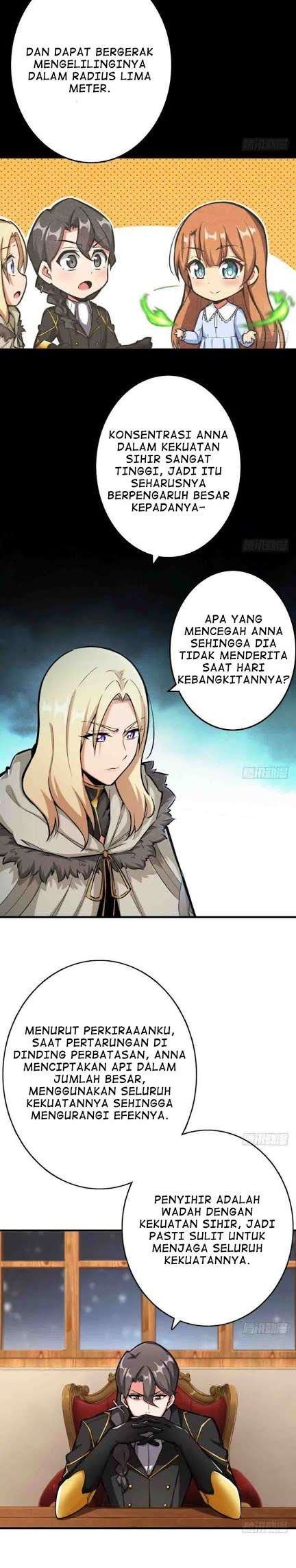 Release That Witch Chapter 40 - halaman 7