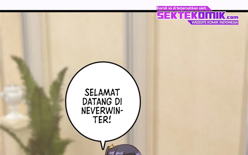 Release That Witch Chapter 400 - halaman 11
