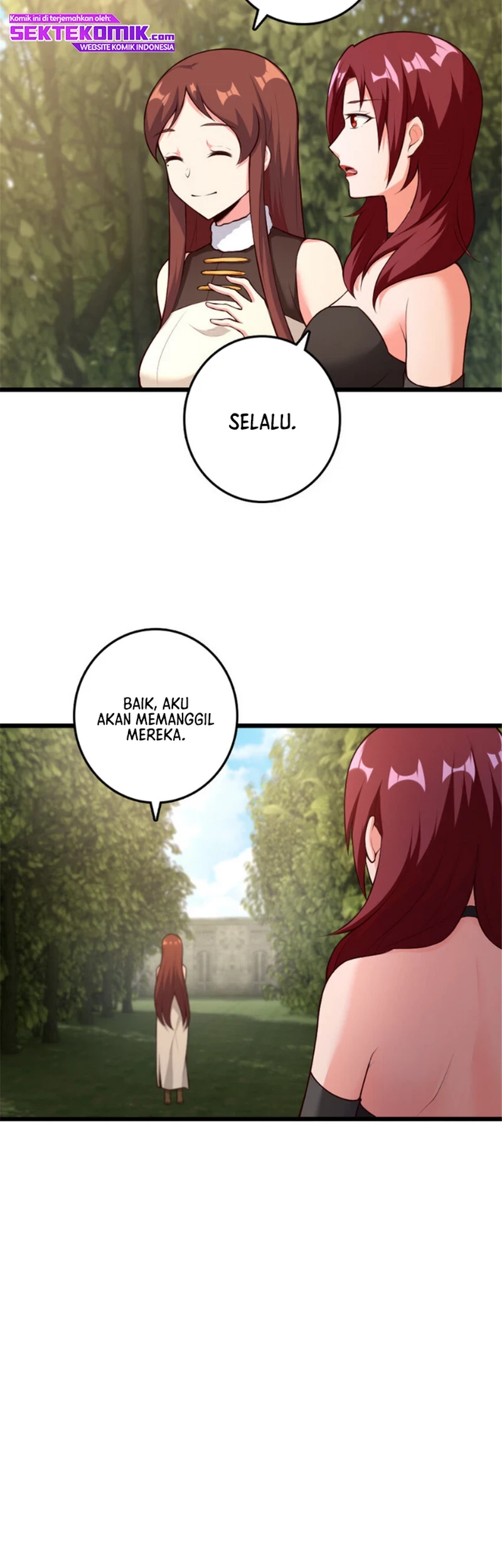 Release That Witch Chapter 400 - halaman 40