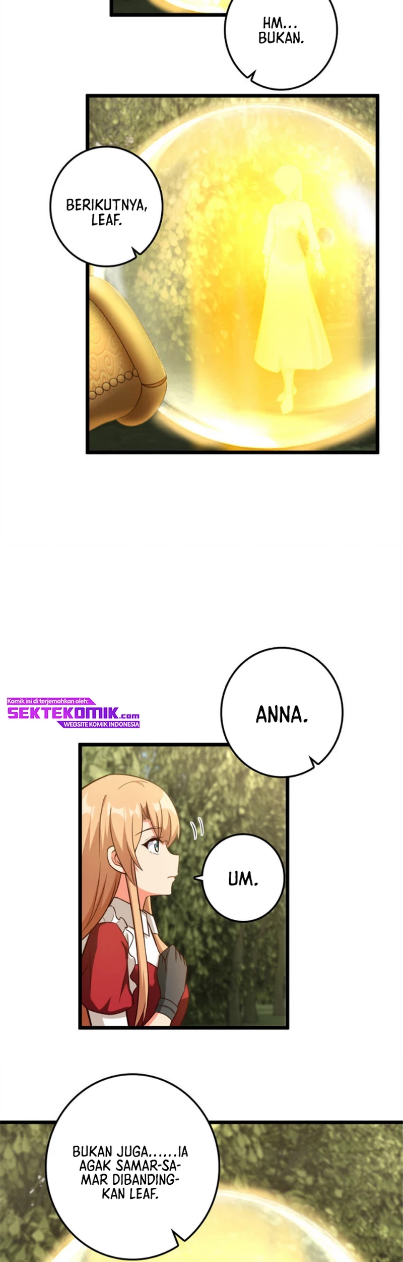 Release That Witch Chapter 400 - halaman 48