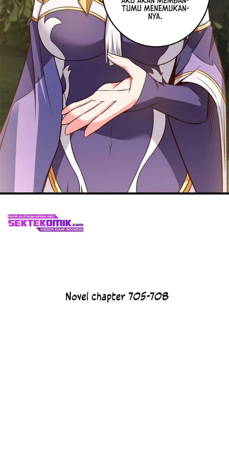 Release That Witch Chapter 400 - halaman 53