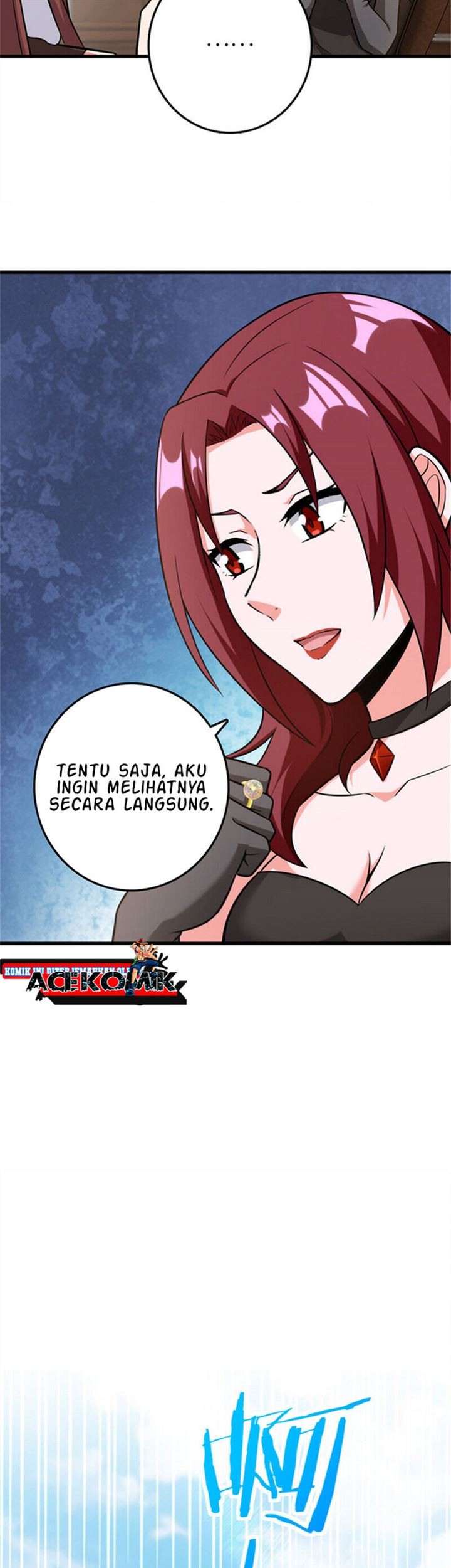 Release That Witch Chapter 401 - halaman 15