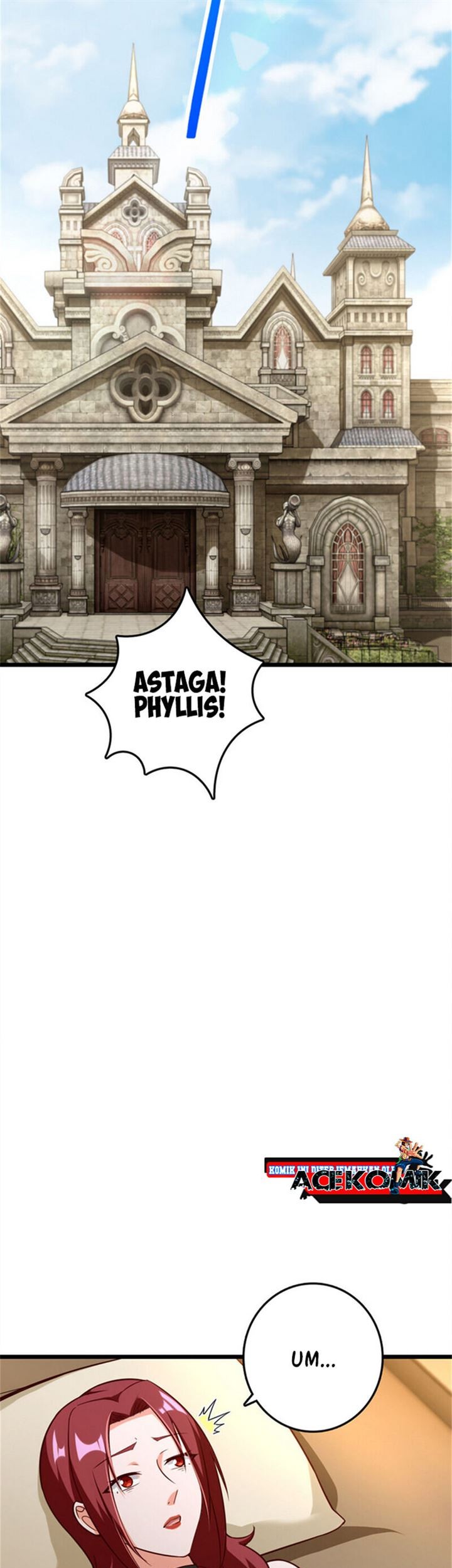 Release That Witch Chapter 401 - halaman 17