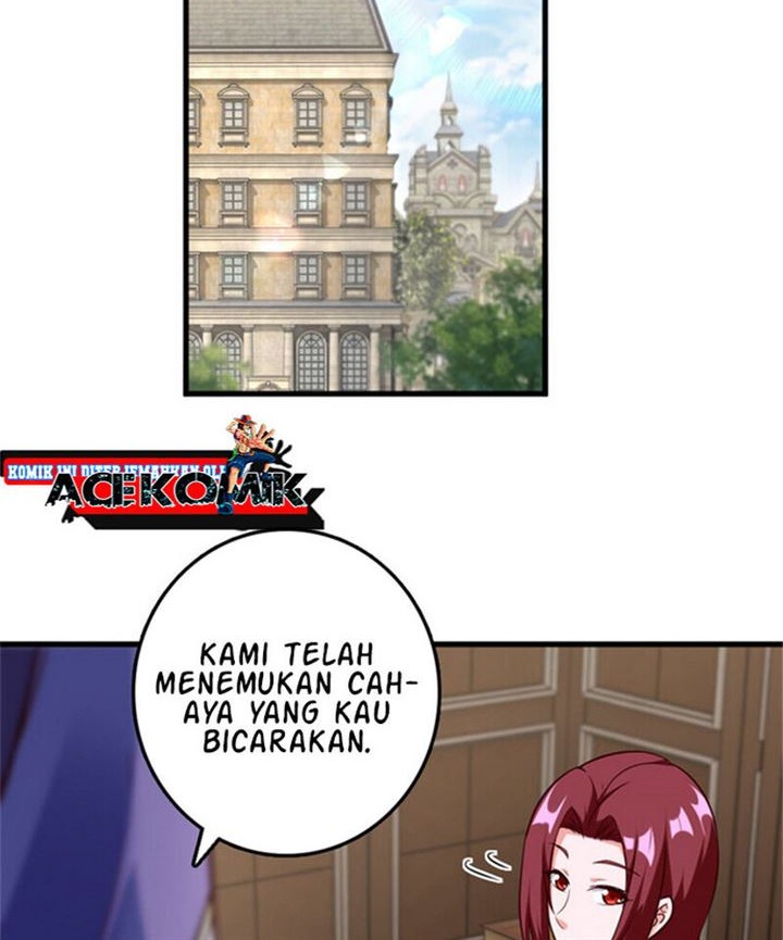 Release That Witch Chapter 401 - halaman 2