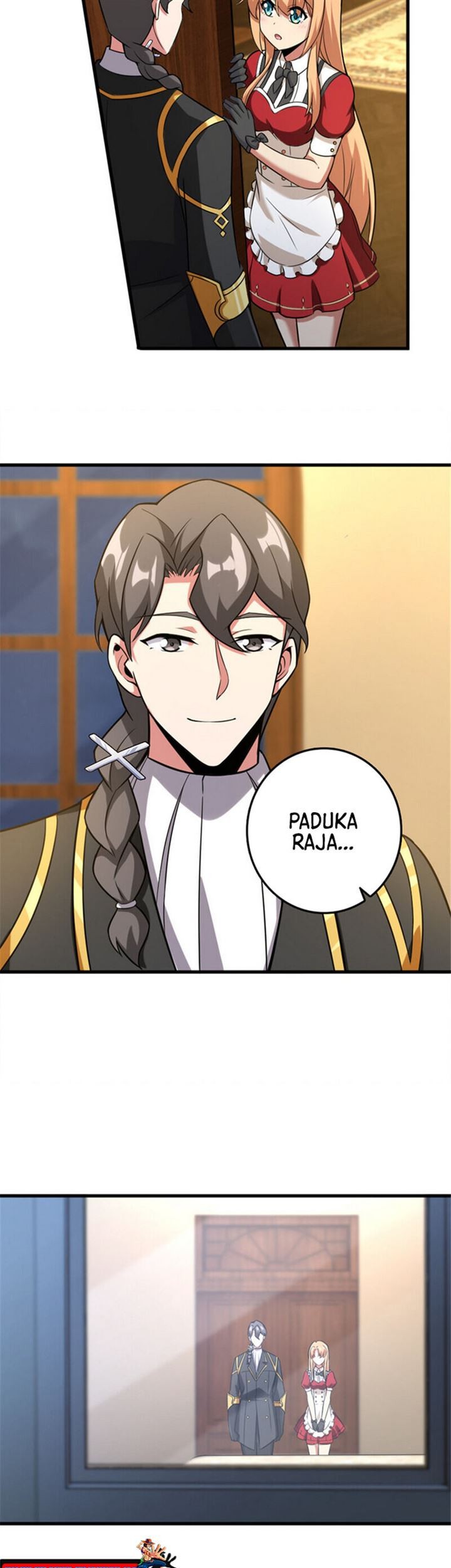 Release That Witch Chapter 402 - halaman 3
