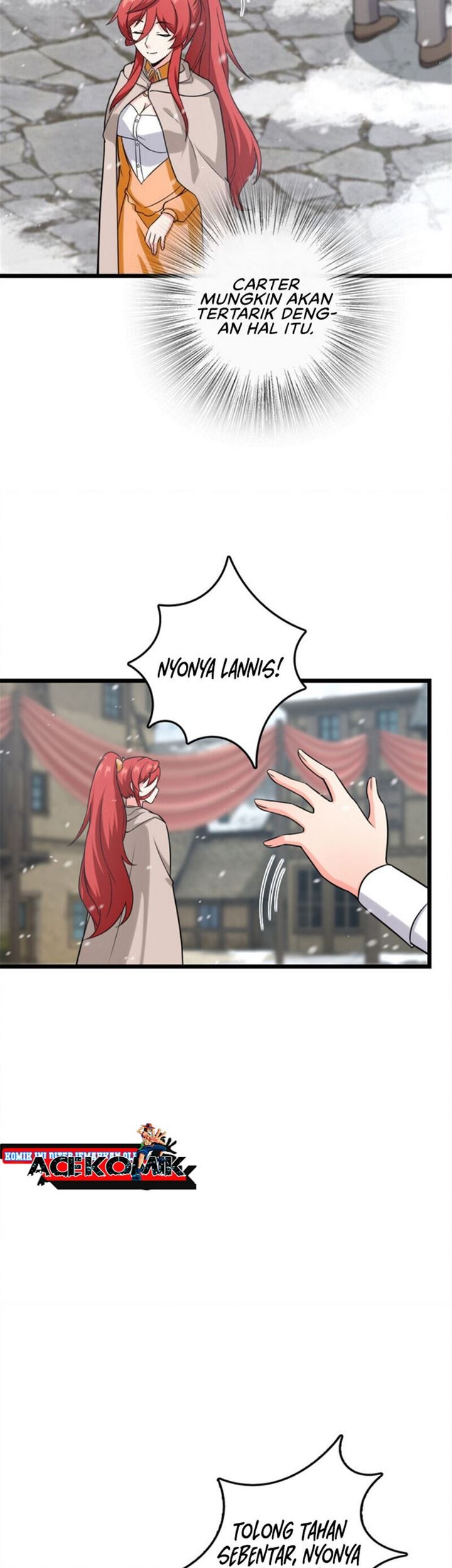 Release That Witch Chapter 402 - halaman 47