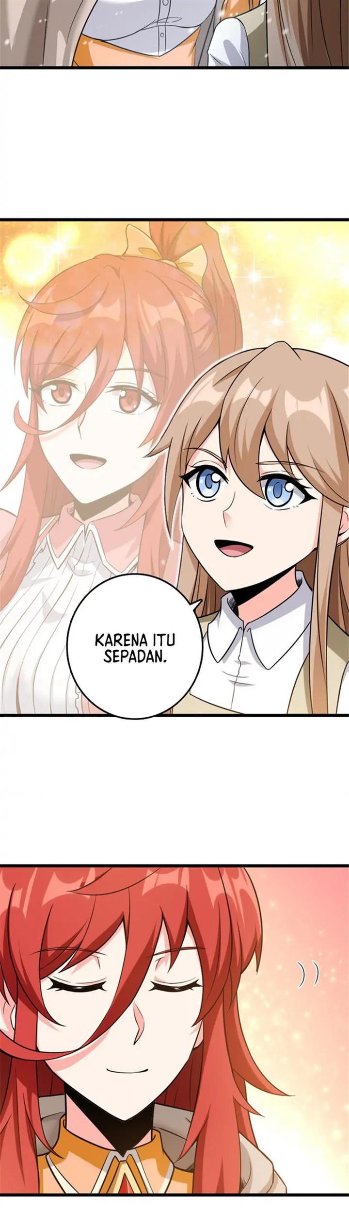 Release That Witch Chapter 403 - halaman 13