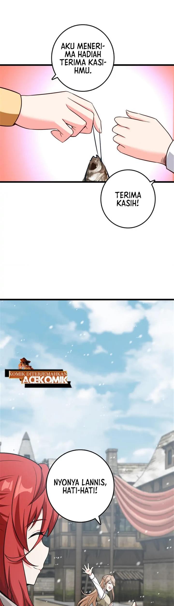 Release That Witch Chapter 403 - halaman 15