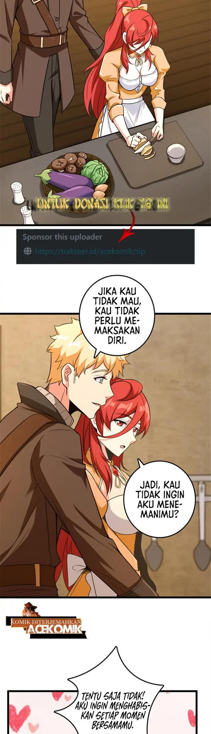 Release That Witch Chapter 403 - halaman 19