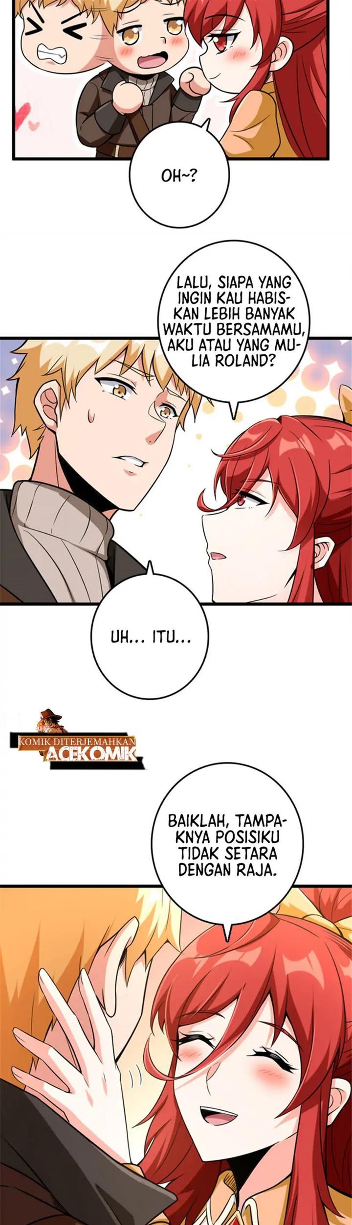 Release That Witch Chapter 403 - halaman 21