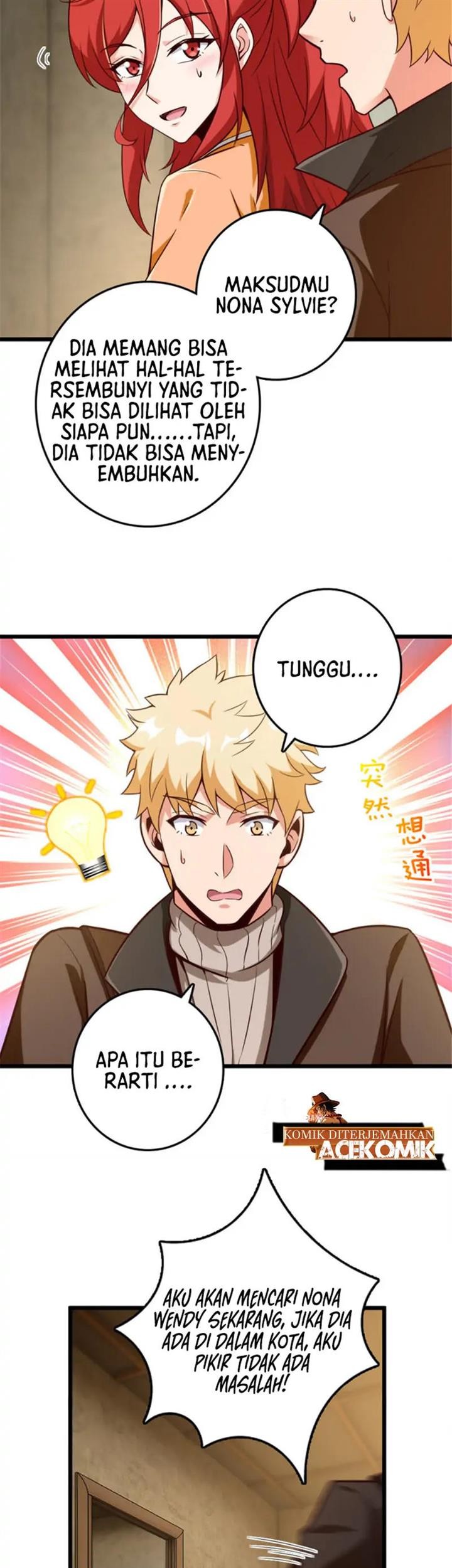 Release That Witch Chapter 403 - halaman 27