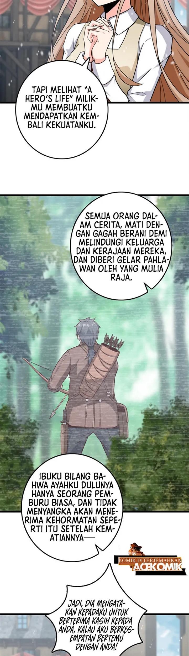 Release That Witch Chapter 403 - halaman 3