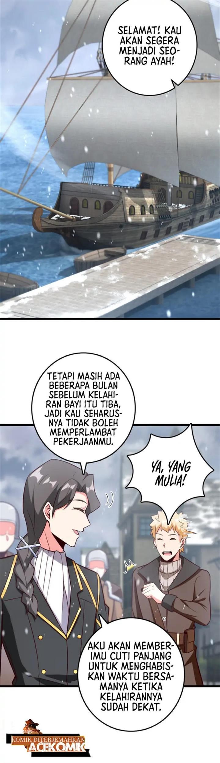 Release That Witch Chapter 403 - halaman 31