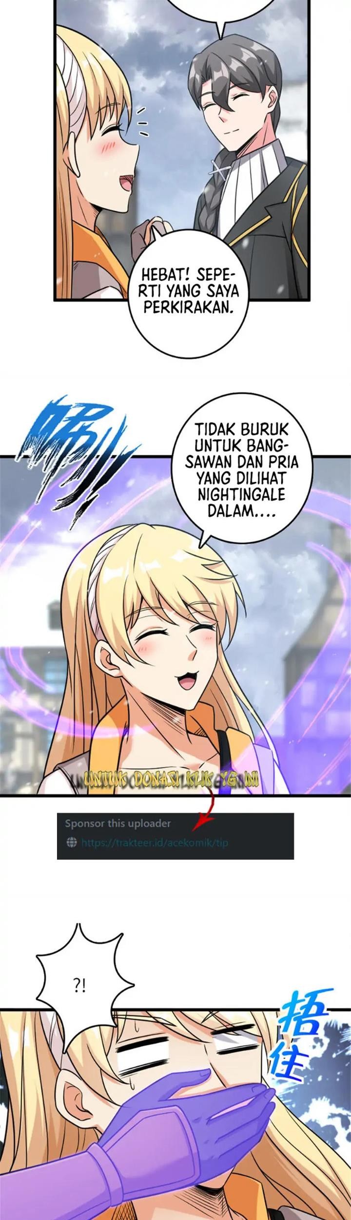 Release That Witch Chapter 403 - halaman 39