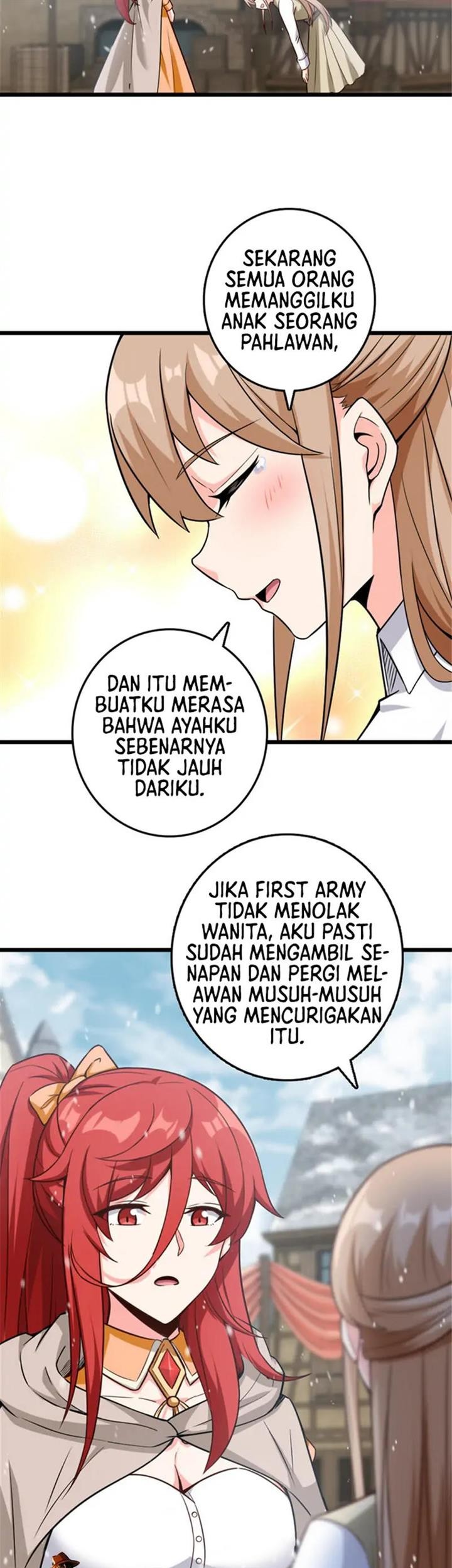 Release That Witch Chapter 403 - halaman 5