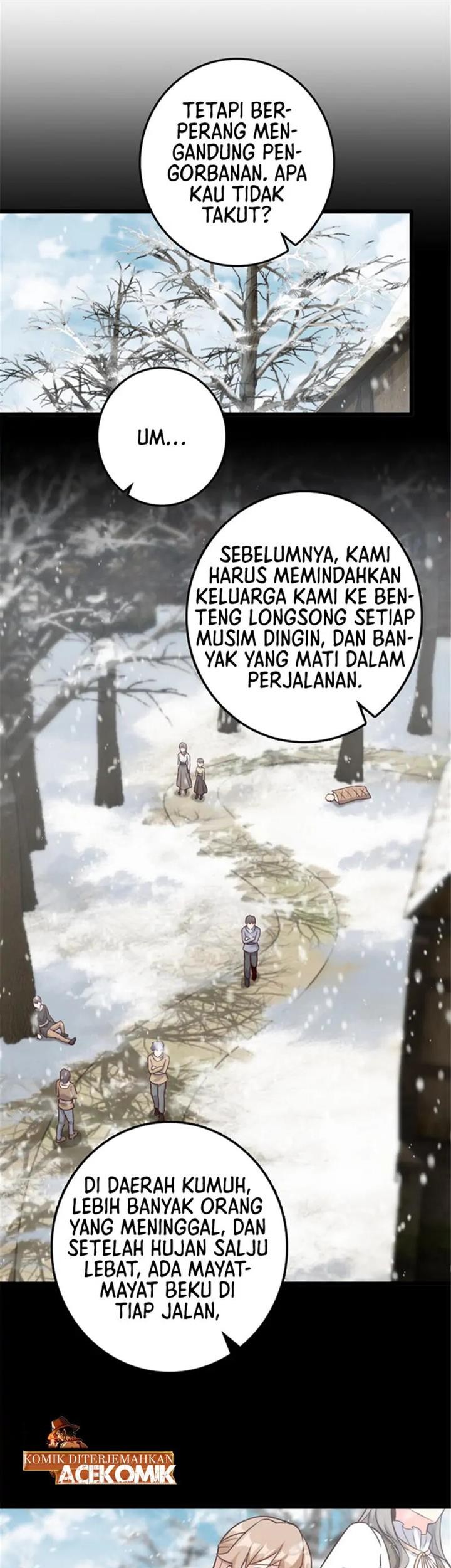 Release That Witch Chapter 403 - halaman 7