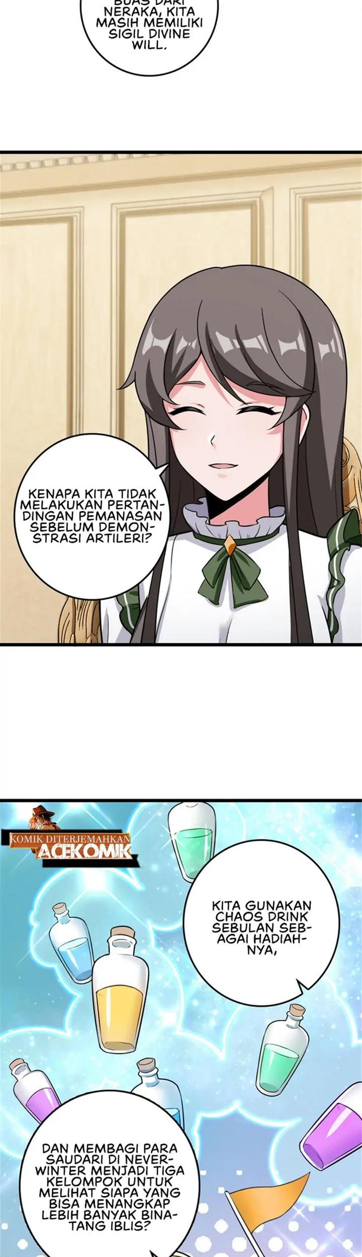 Release That Witch Chapter 404 - halaman 15