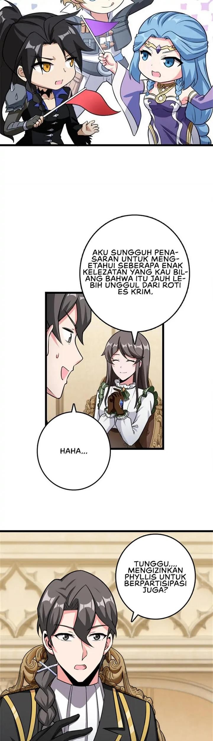Release That Witch Chapter 404 - halaman 17