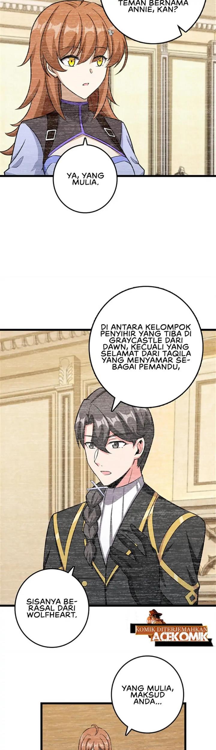 Release That Witch Chapter 404 - halaman 25