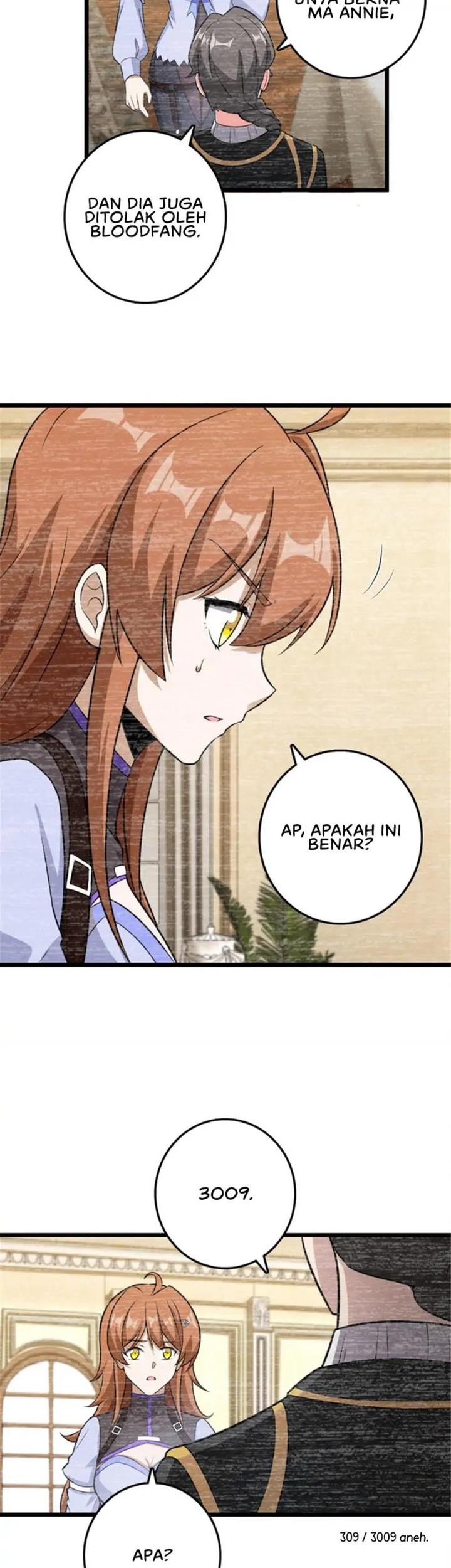 Release That Witch Chapter 404 - halaman 27