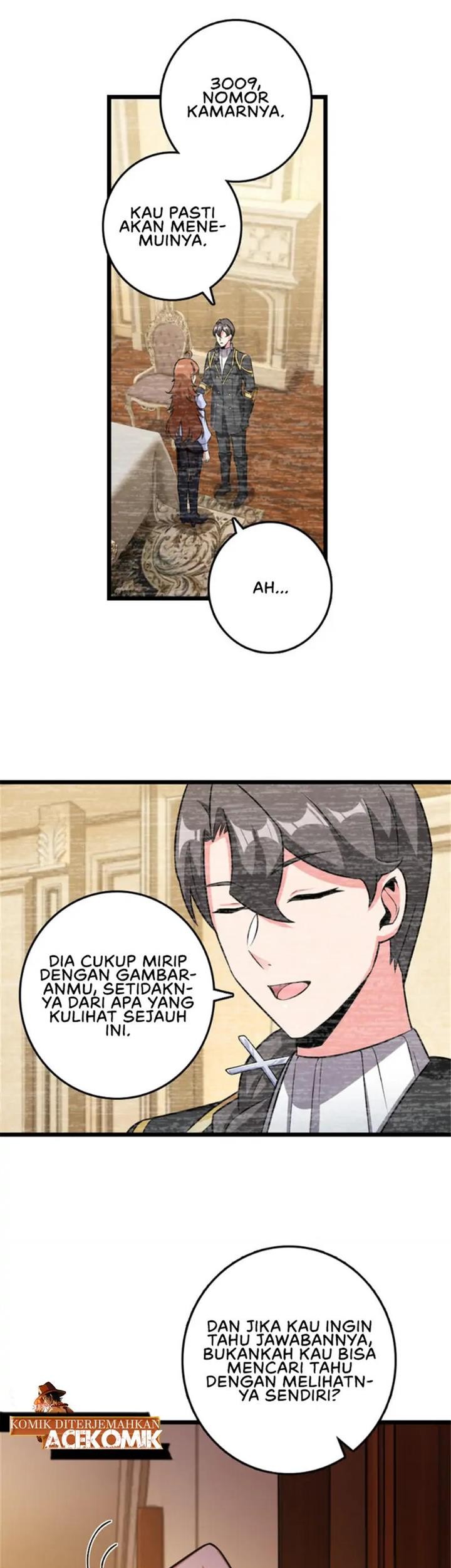 Release That Witch Chapter 404 - halaman 29