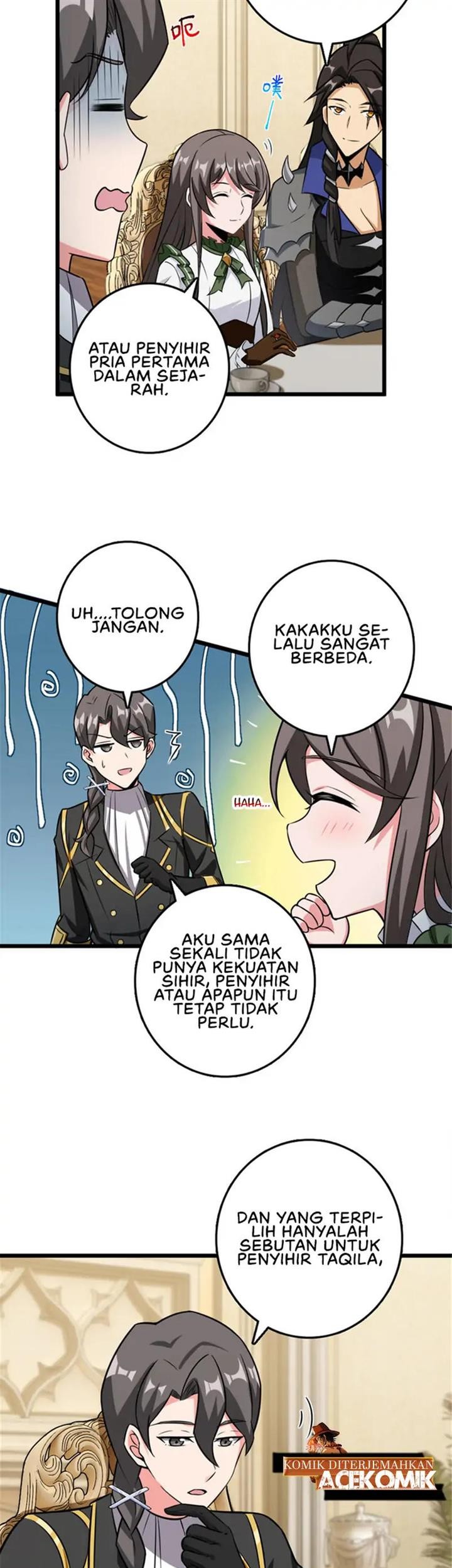 Release That Witch Chapter 404 - halaman 3
