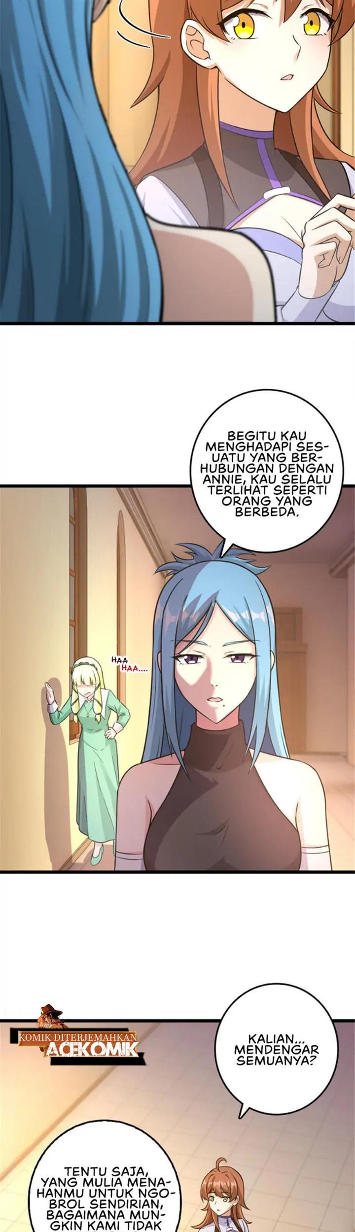 Release That Witch Chapter 404 - halaman 33