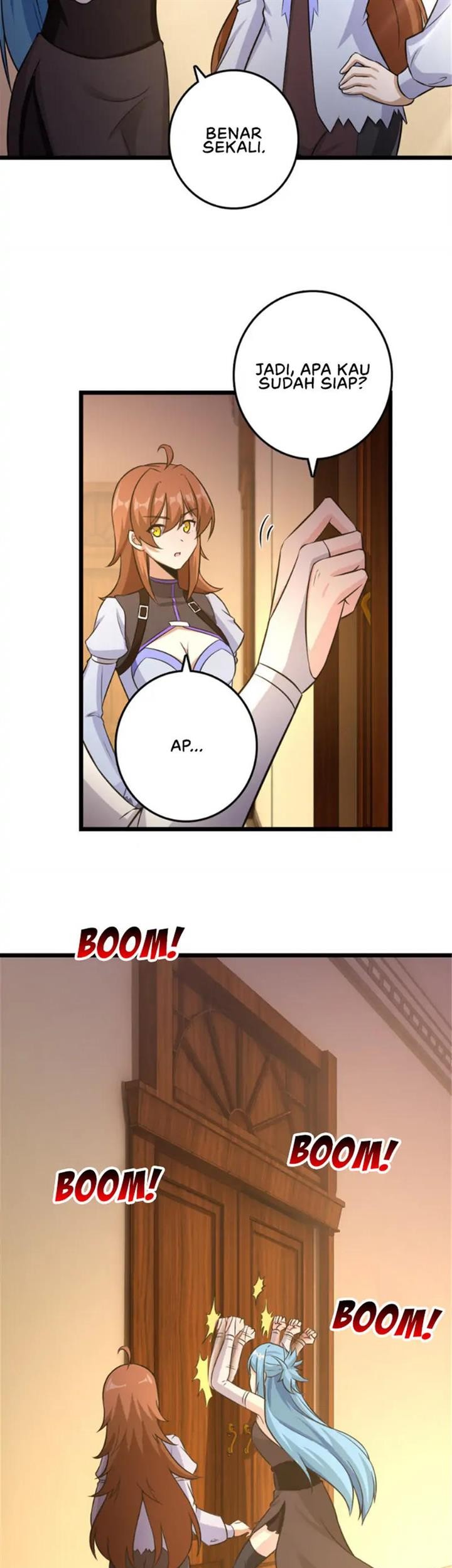 Release That Witch Chapter 404 - halaman 37