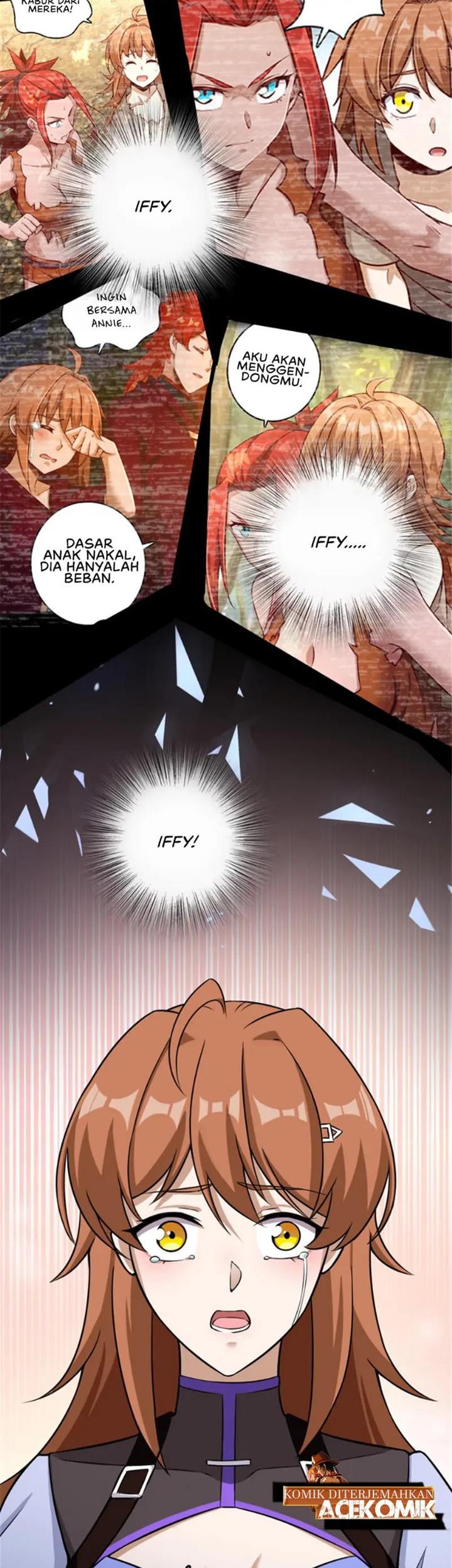 Release That Witch Chapter 404 - halaman 45
