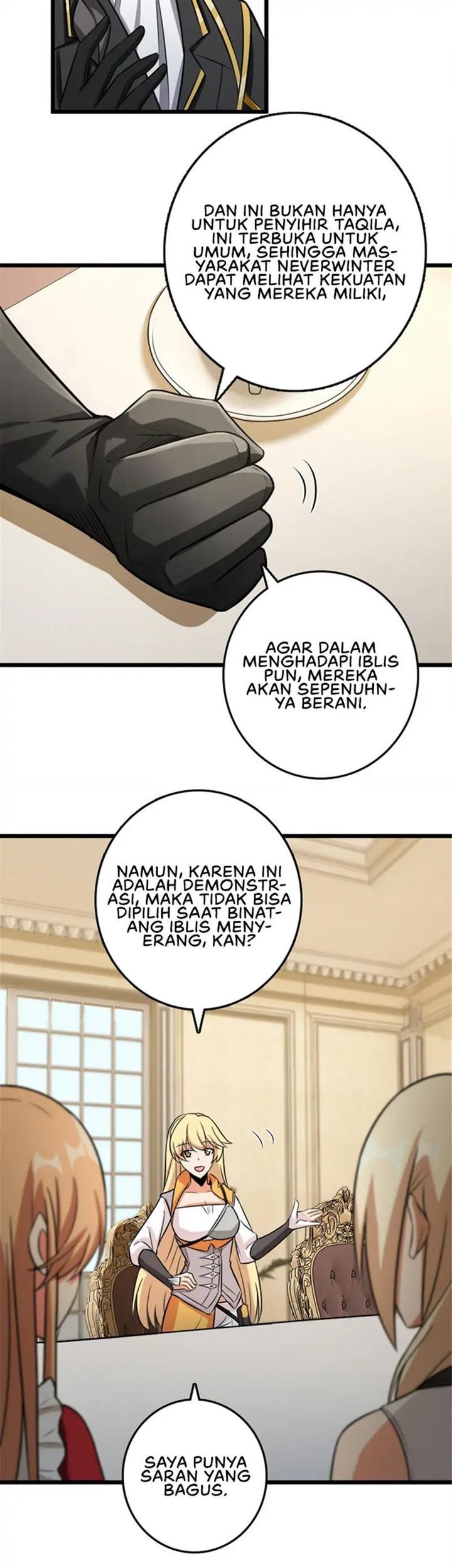 Release That Witch Chapter 404 - halaman 7