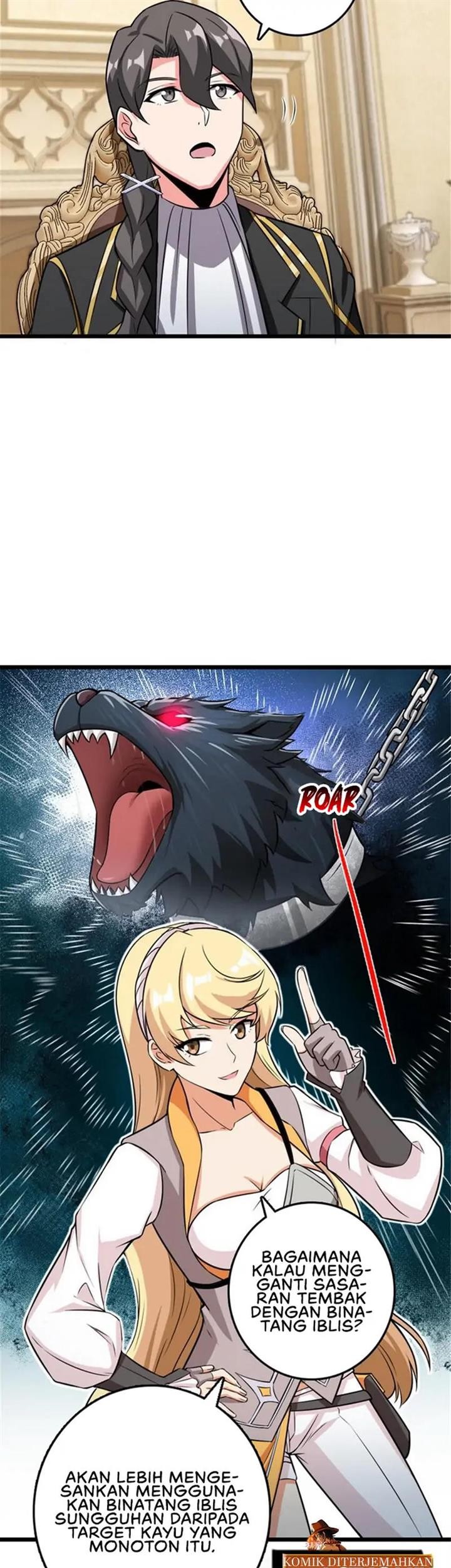 Release That Witch Chapter 404 - halaman 9