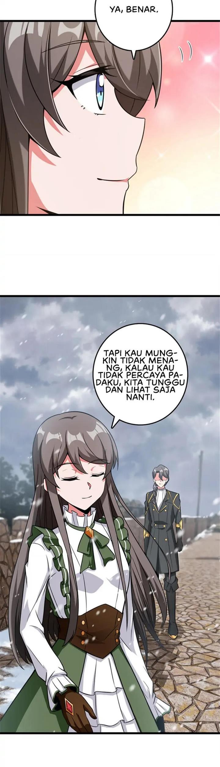 Release That Witch Chapter 405 - halaman 15