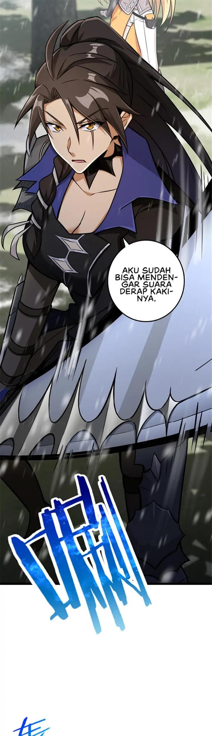 Release That Witch Chapter 405 - halaman 23