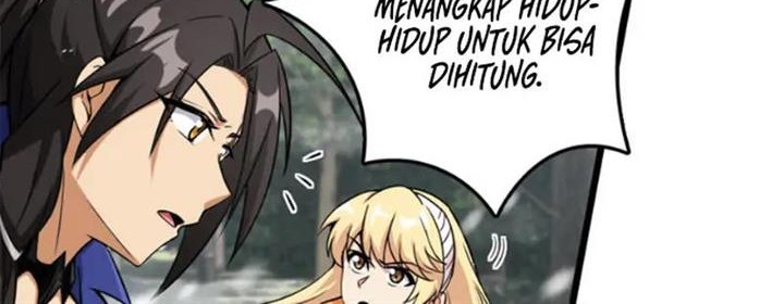 Release That Witch Chapter 405 - halaman 26