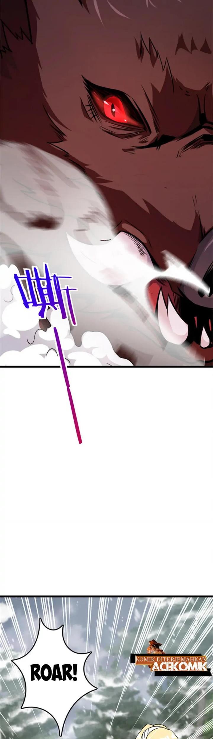 Release That Witch Chapter 405 - halaman 29