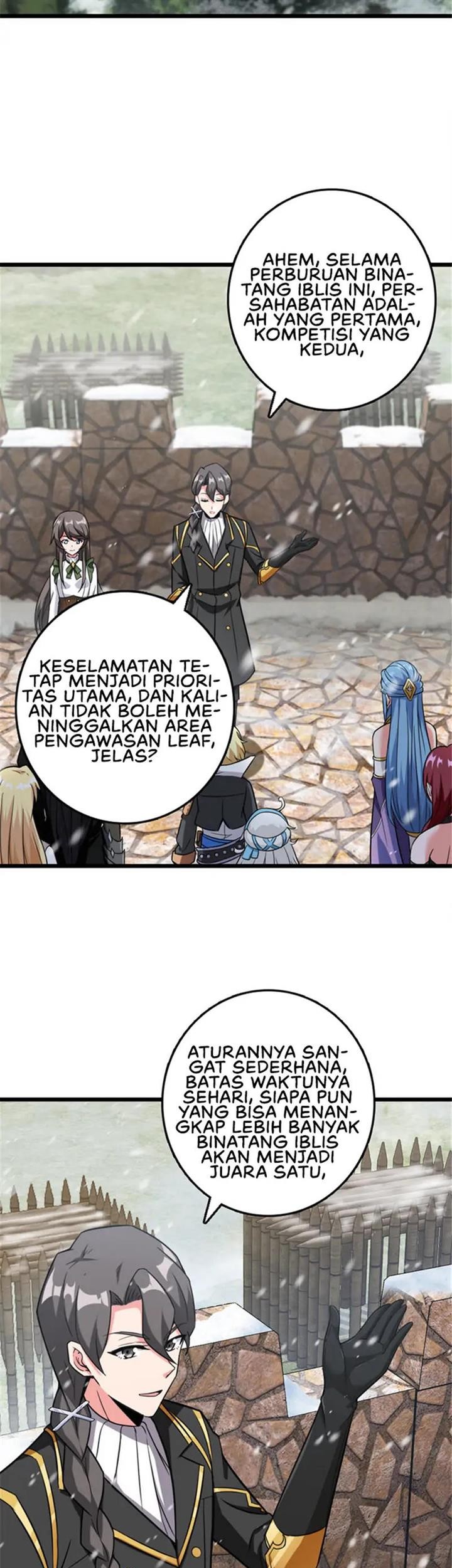 Release That Witch Chapter 405 - halaman 3