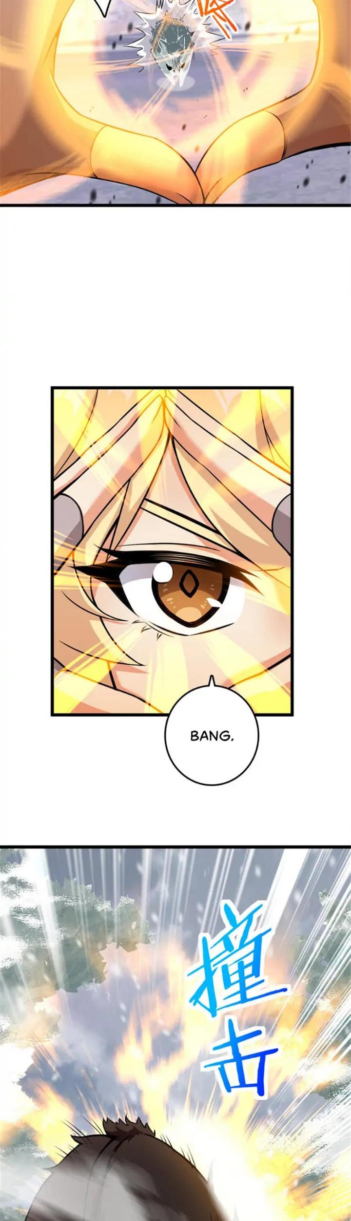 Release That Witch Chapter 405 - halaman 33