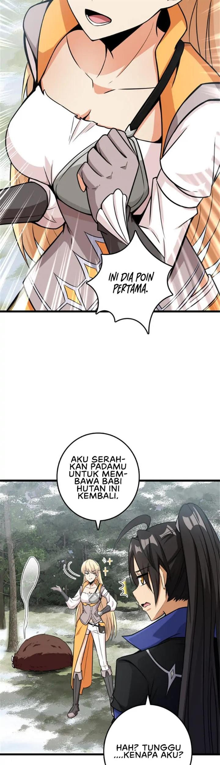 Release That Witch Chapter 405 - halaman 37