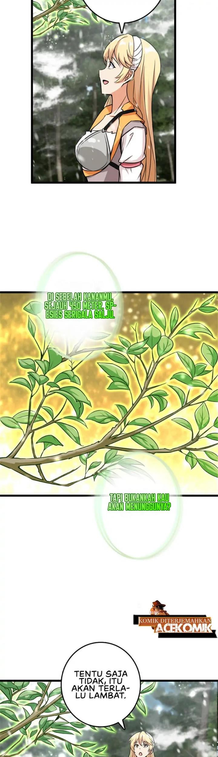 Release That Witch Chapter 405 - halaman 43