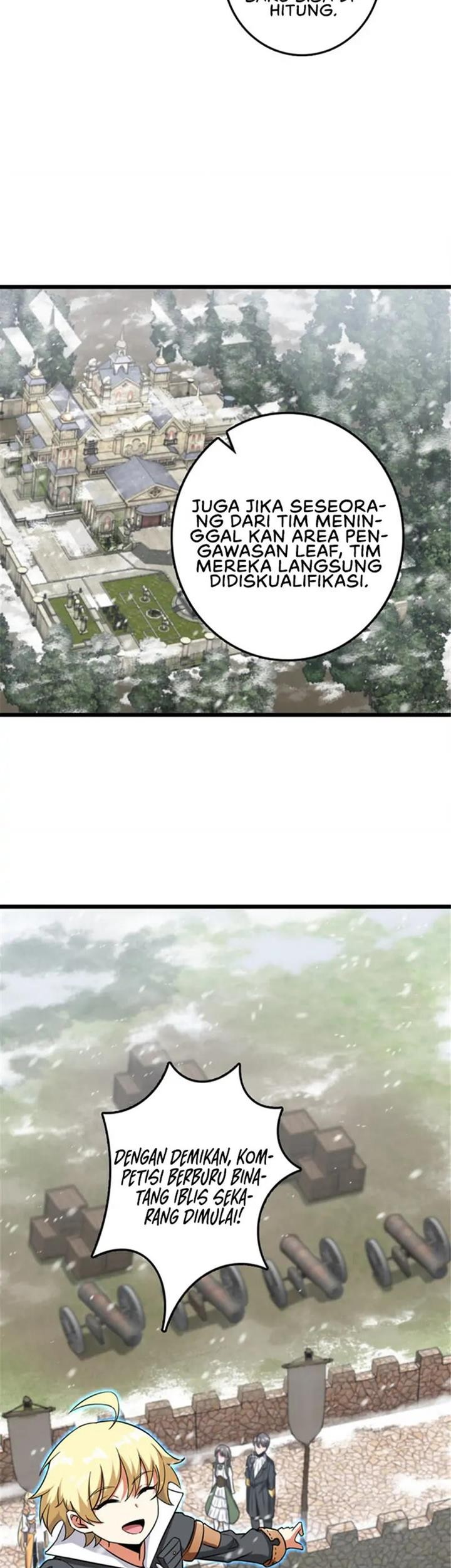 Release That Witch Chapter 405 - halaman 5