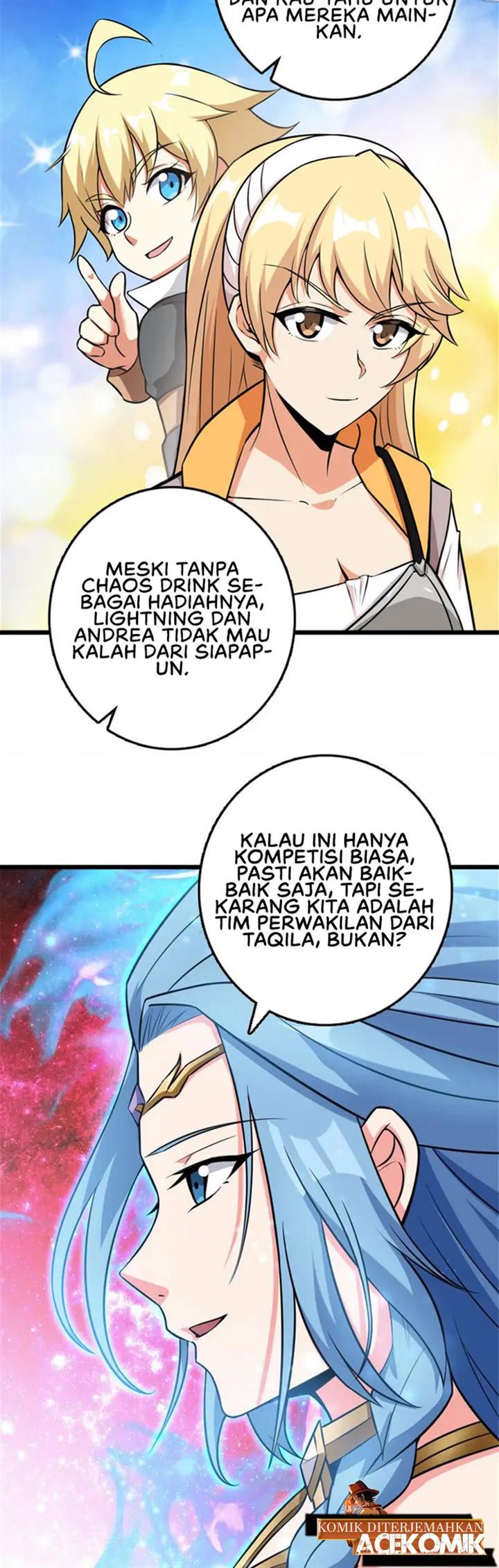 Release That Witch Chapter 405 - halaman 50