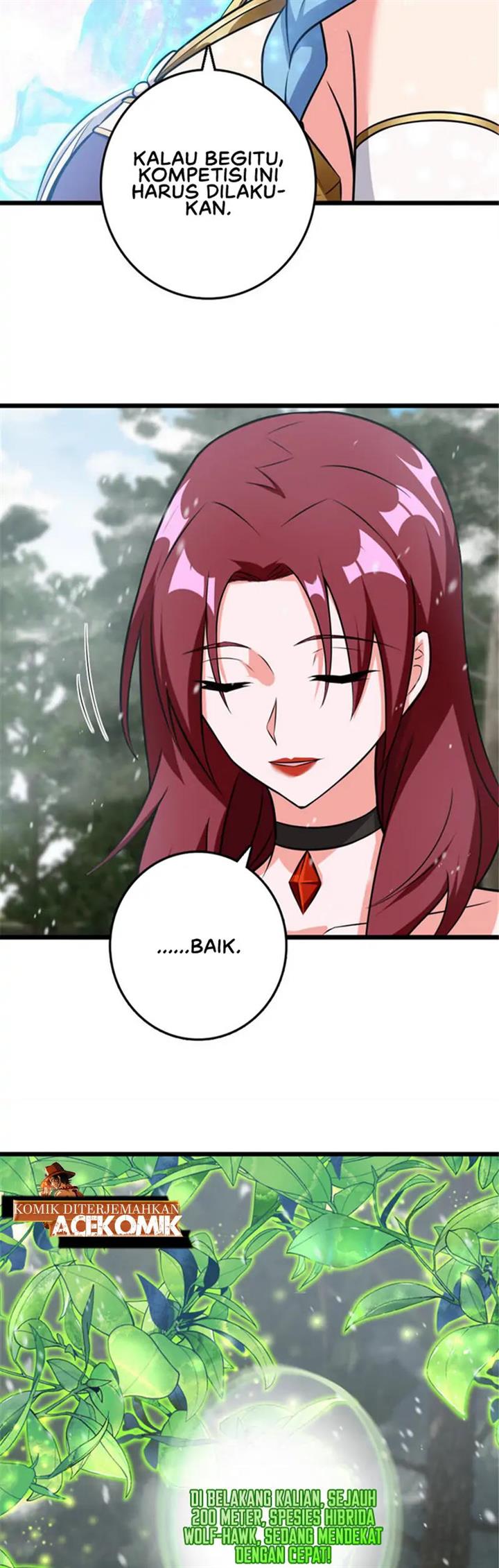 Release That Witch Chapter 405 - halaman 51