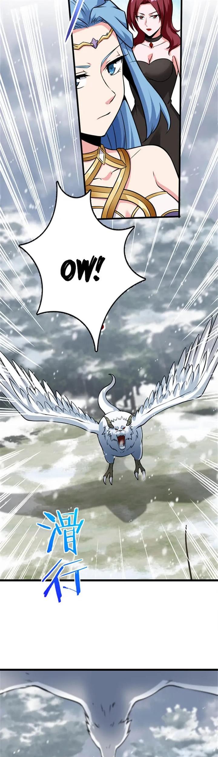 Release That Witch Chapter 406 - halaman 3