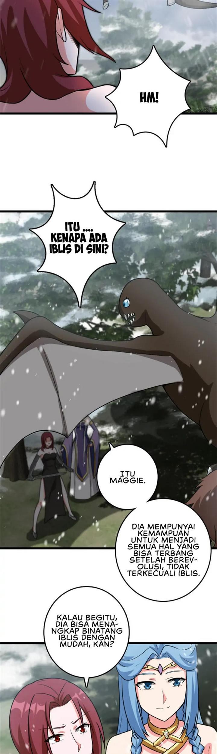 Release That Witch Chapter 406 - halaman 45