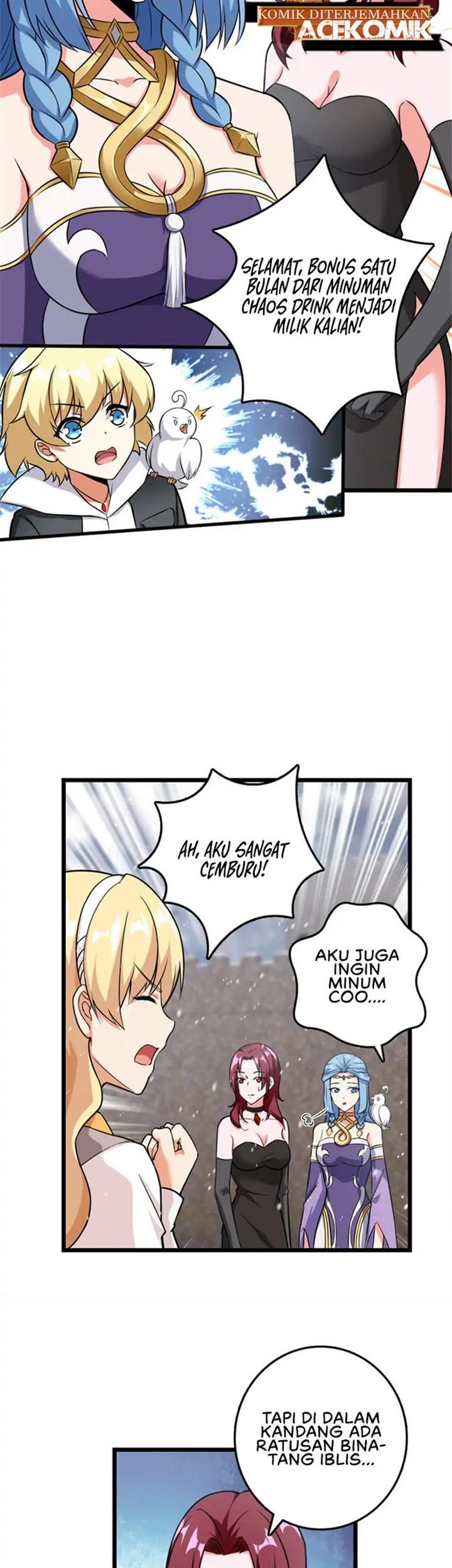 Release That Witch Chapter 407 - halaman 17