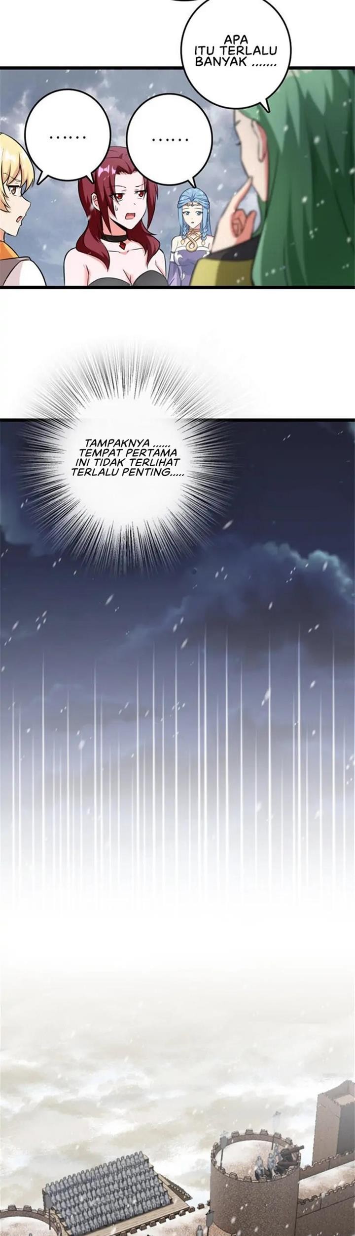 Release That Witch Chapter 407 - halaman 21