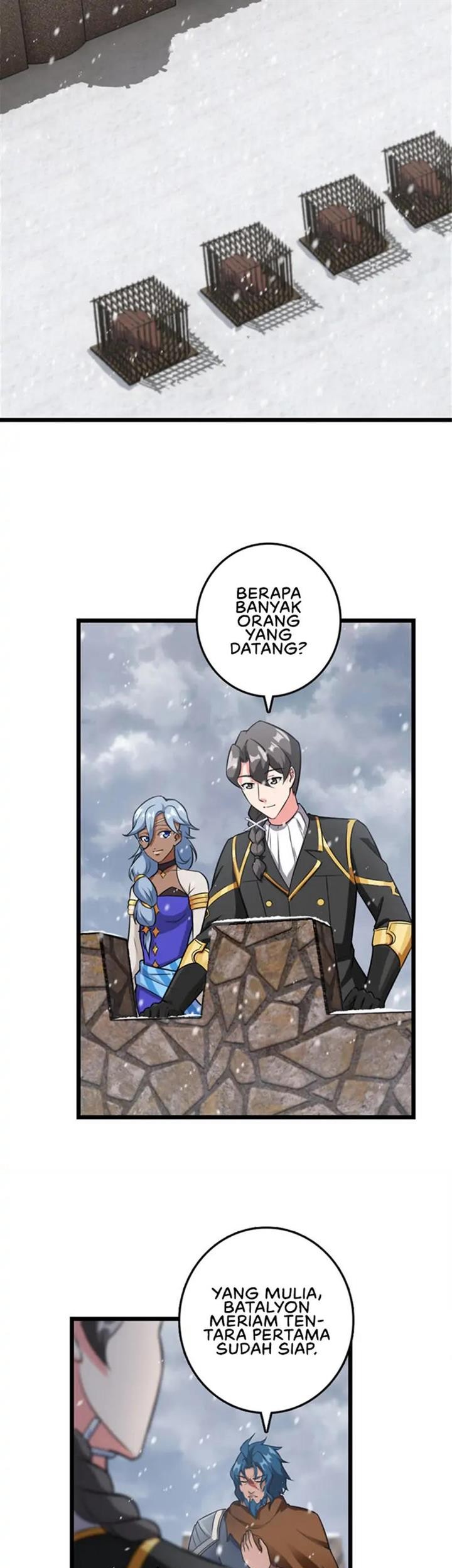 Release That Witch Chapter 407 - halaman 23