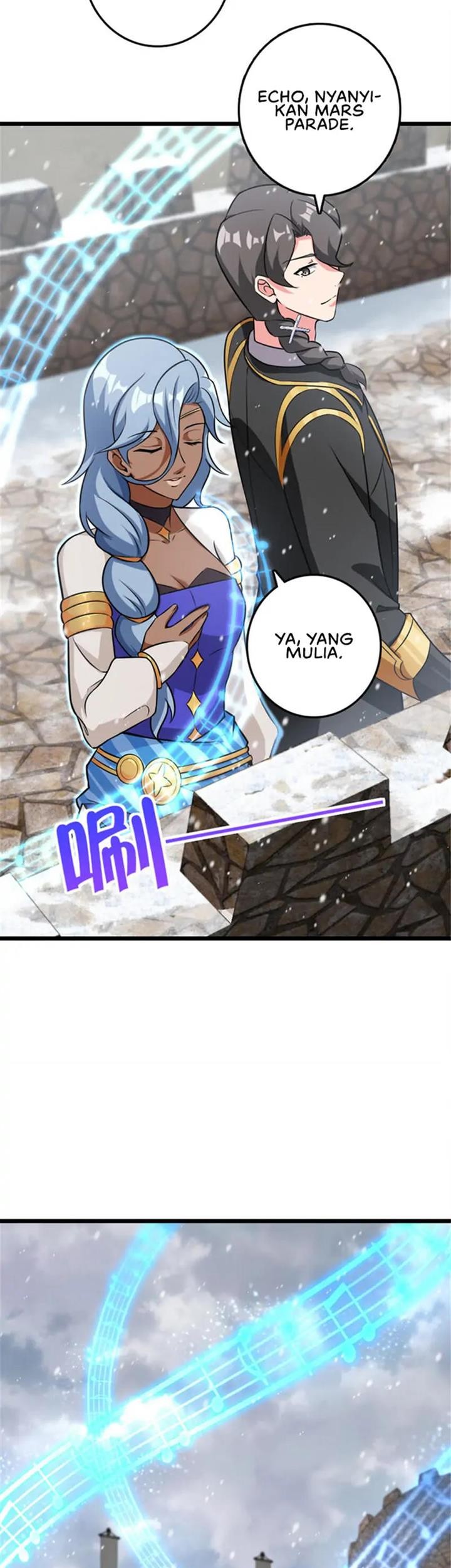 Release That Witch Chapter 407 - halaman 25