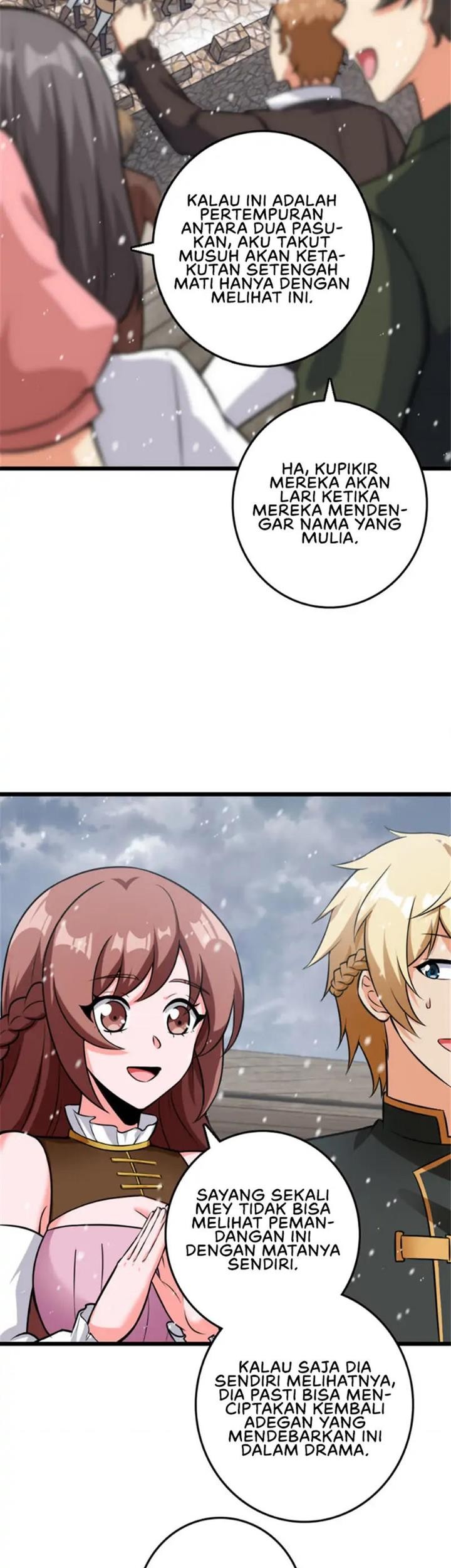Release That Witch Chapter 407 - halaman 29