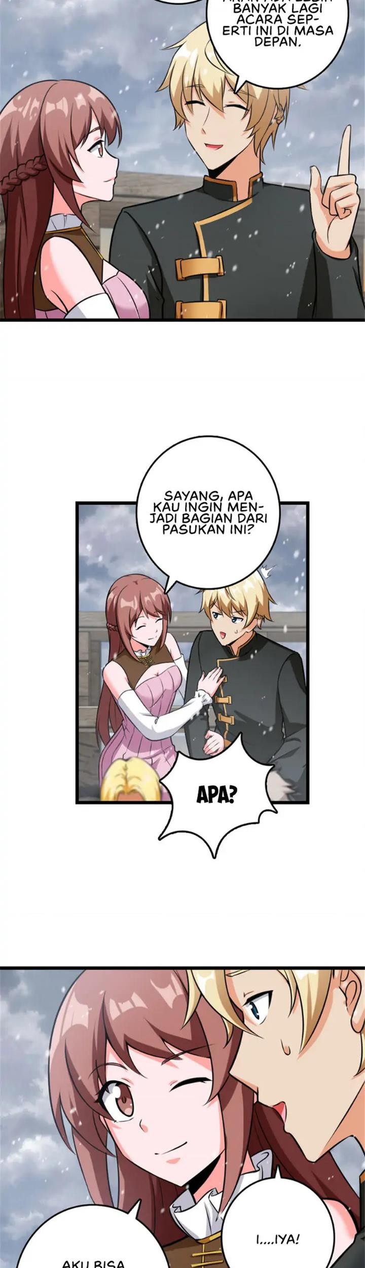 Release That Witch Chapter 407 - halaman 31